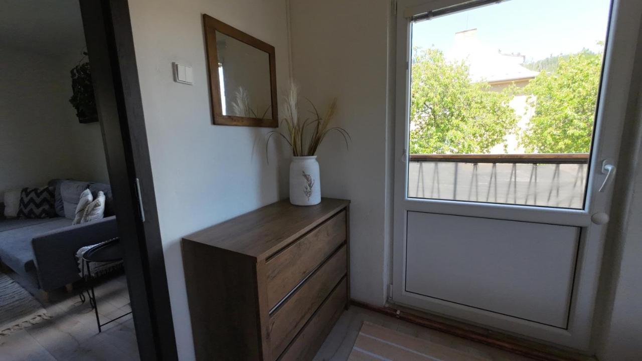 Apartman Andrea Loučovice Eksteriør bilde